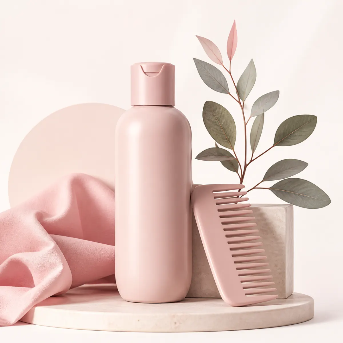 Haircare category